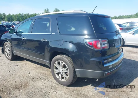 2016 GMC Acadia Slt-2 from USA, damaged, VIN 1GKKVSKD8GJ220498